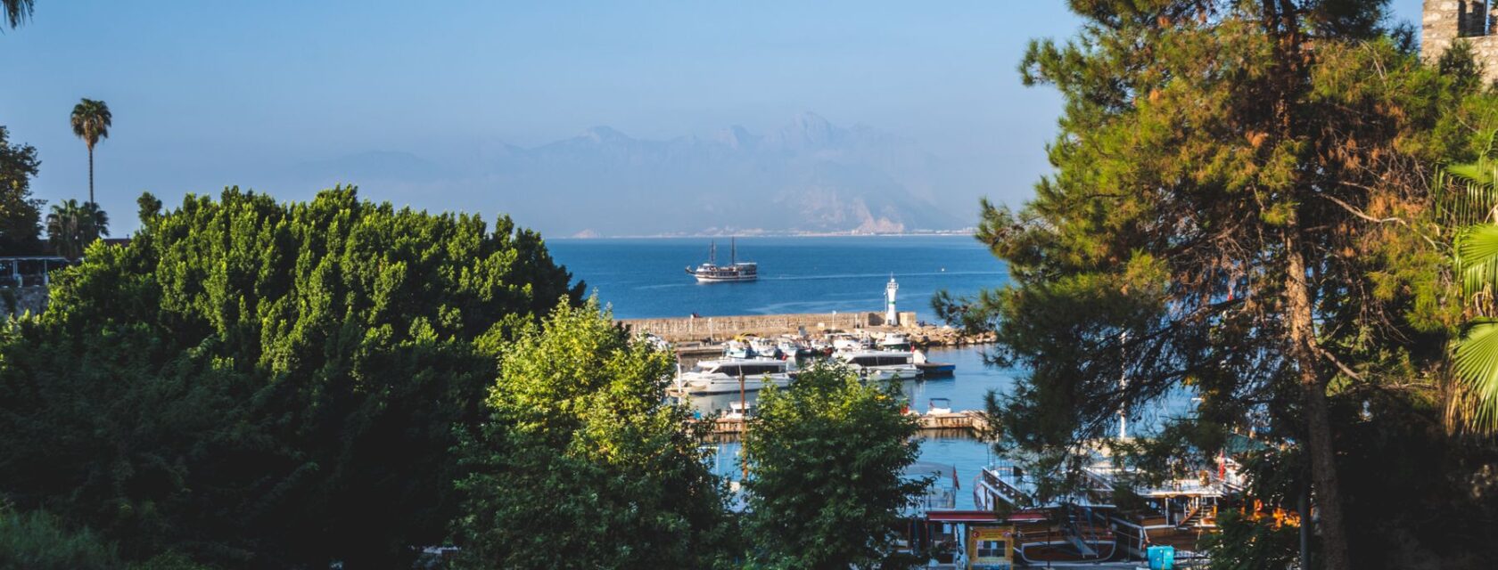 29 Ekim Antalya Tatili: Kemer, Ultra Her Şey Dahil