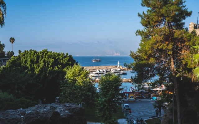 29 Ekim Antalya Tatili: Kemer, Ultra Her Şey Dahil