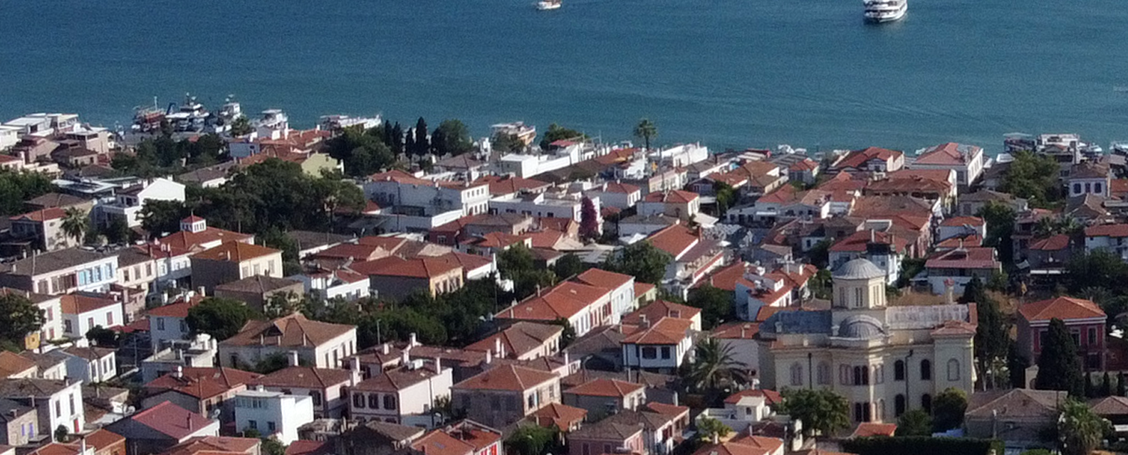 Kazdağları ve Cunda Adası Turu