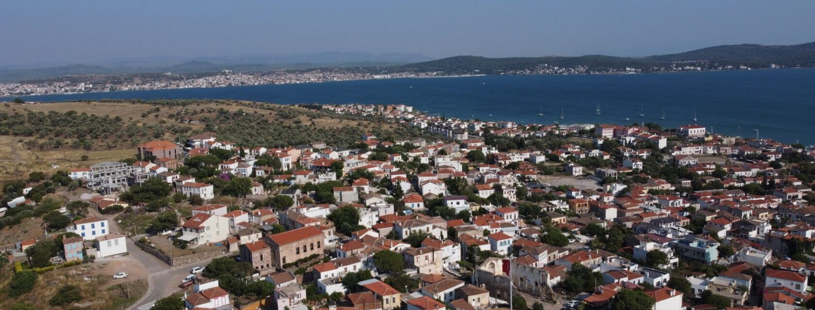 Ayvalık Tekne Turu ve Cunda Adası
