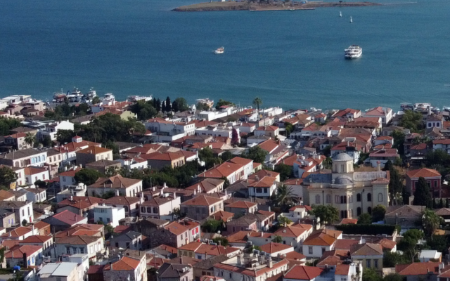 Kazdağları ve Cunda Adası Turu