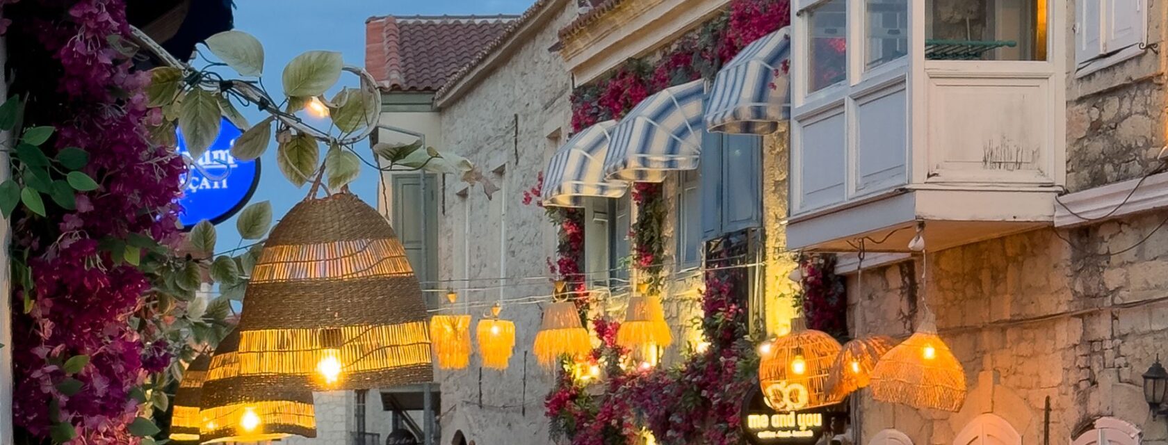 Çeşme Tekne Turu ve Alaçatı