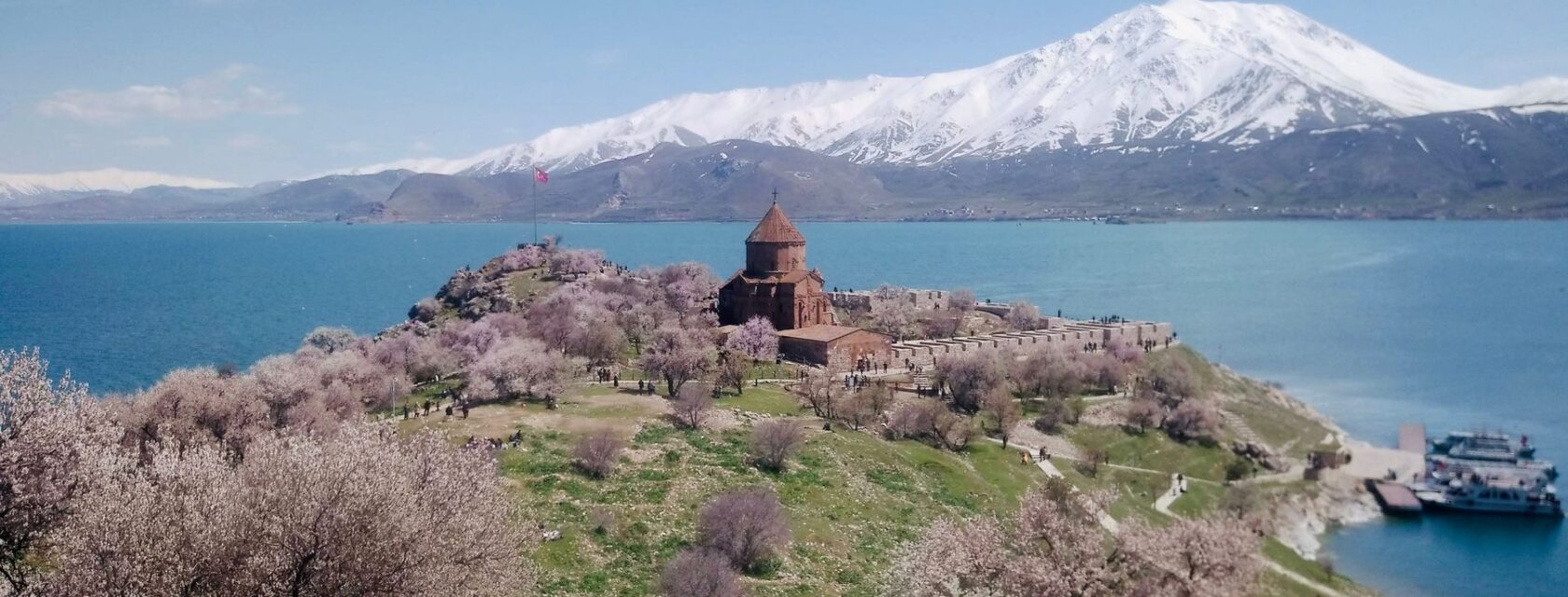Uçaklı Van, Kars ve Erzurum Turu: 29 Ekim