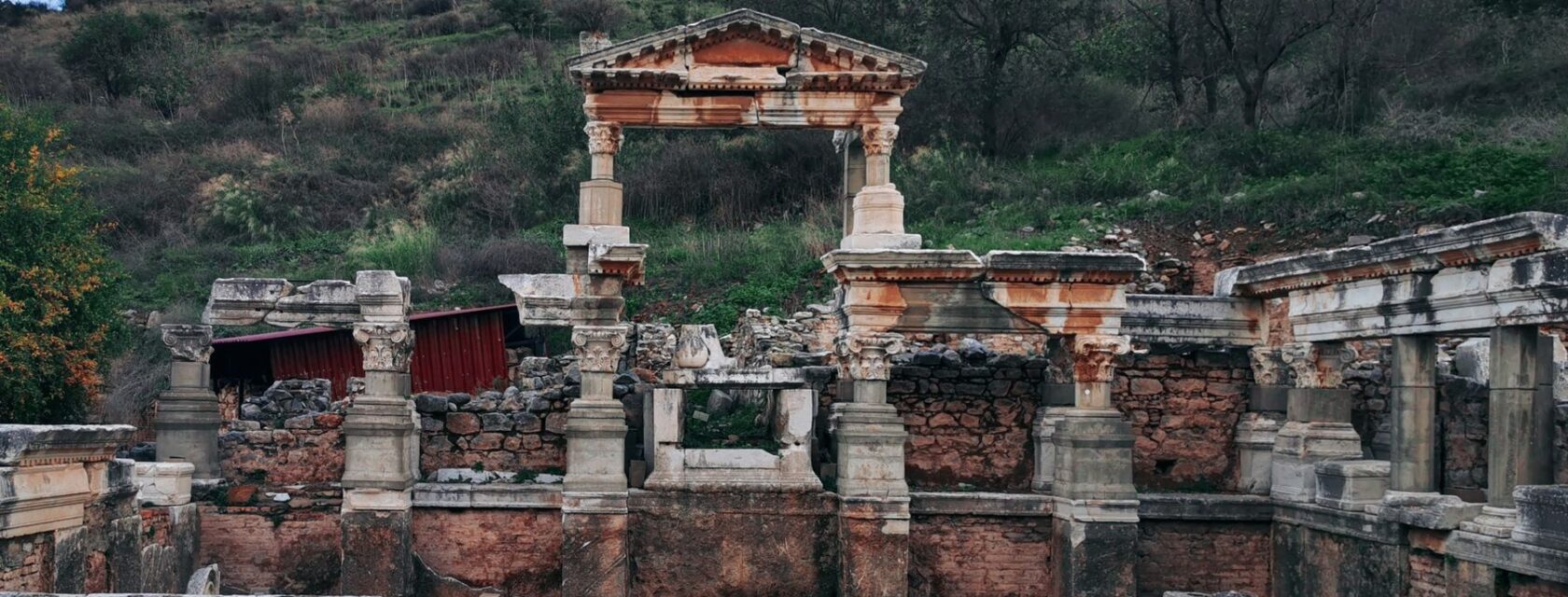 Efes Antik Kenti, Şirince ve Meryemana Turu
