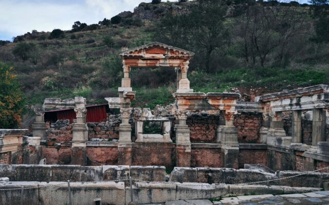 Efes Antik Kenti, Şirince ve Meryemana Turu