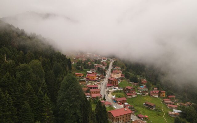 Doya Doya Karadeniz Turu, 5 Gece Konaklamalı