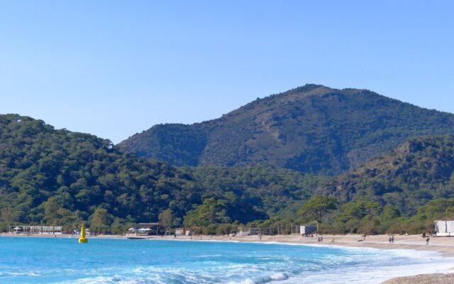 Fethiye Saklıkent ve Ölüdeniz Turu