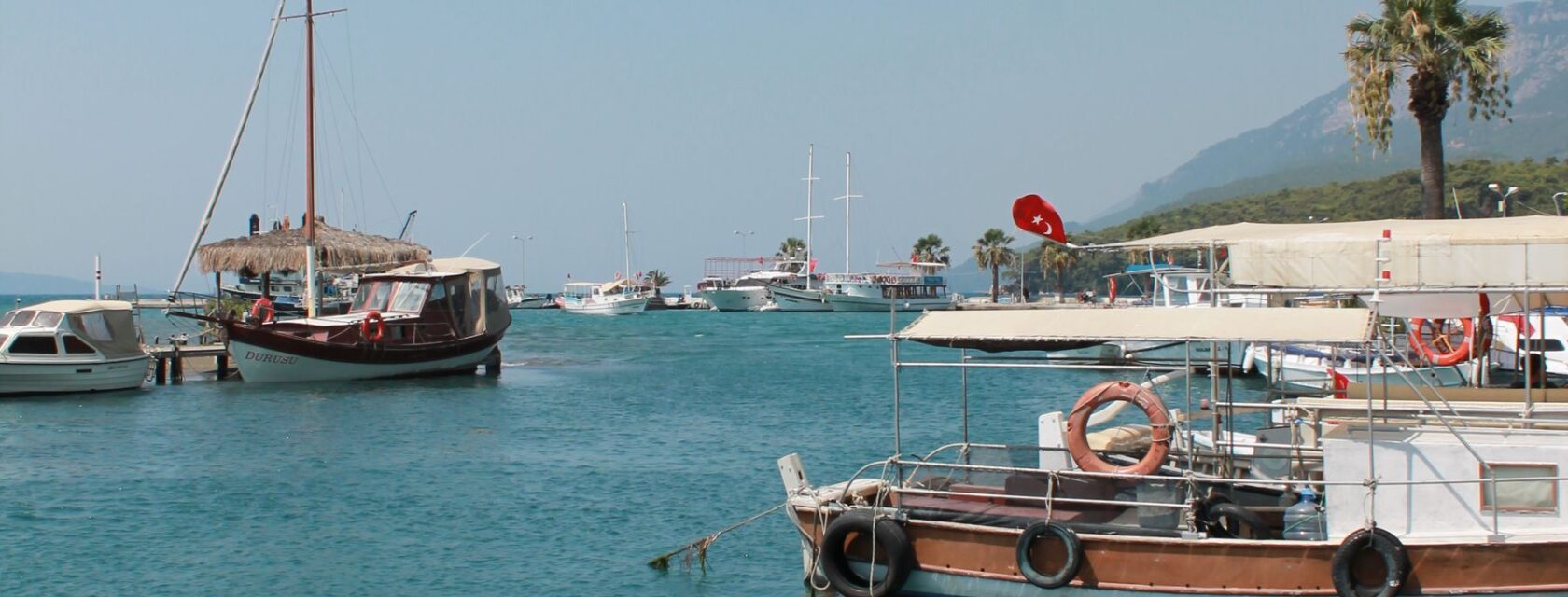 Marmaris Oktoberfest Turu: Akyaka ve Datça