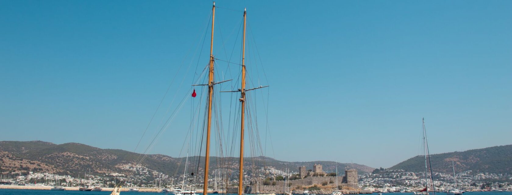 Yılbaşı Bodrum Tatili: Gala ve Kulüp Dahil